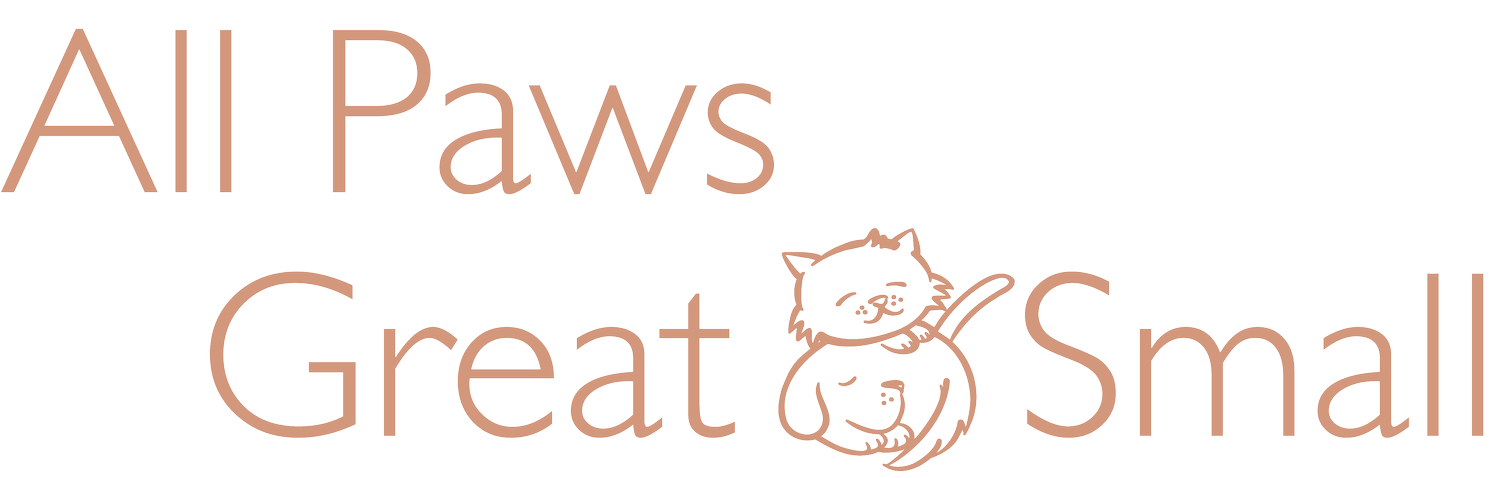 All Paws Great &amp; Small