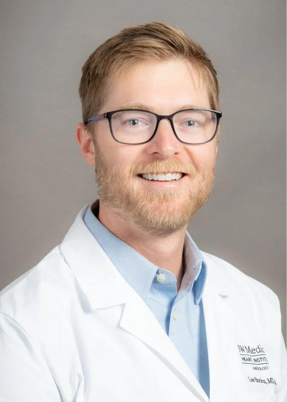 Lee Bockus, MD, PhD, FACC, founder of Lymphatix.
