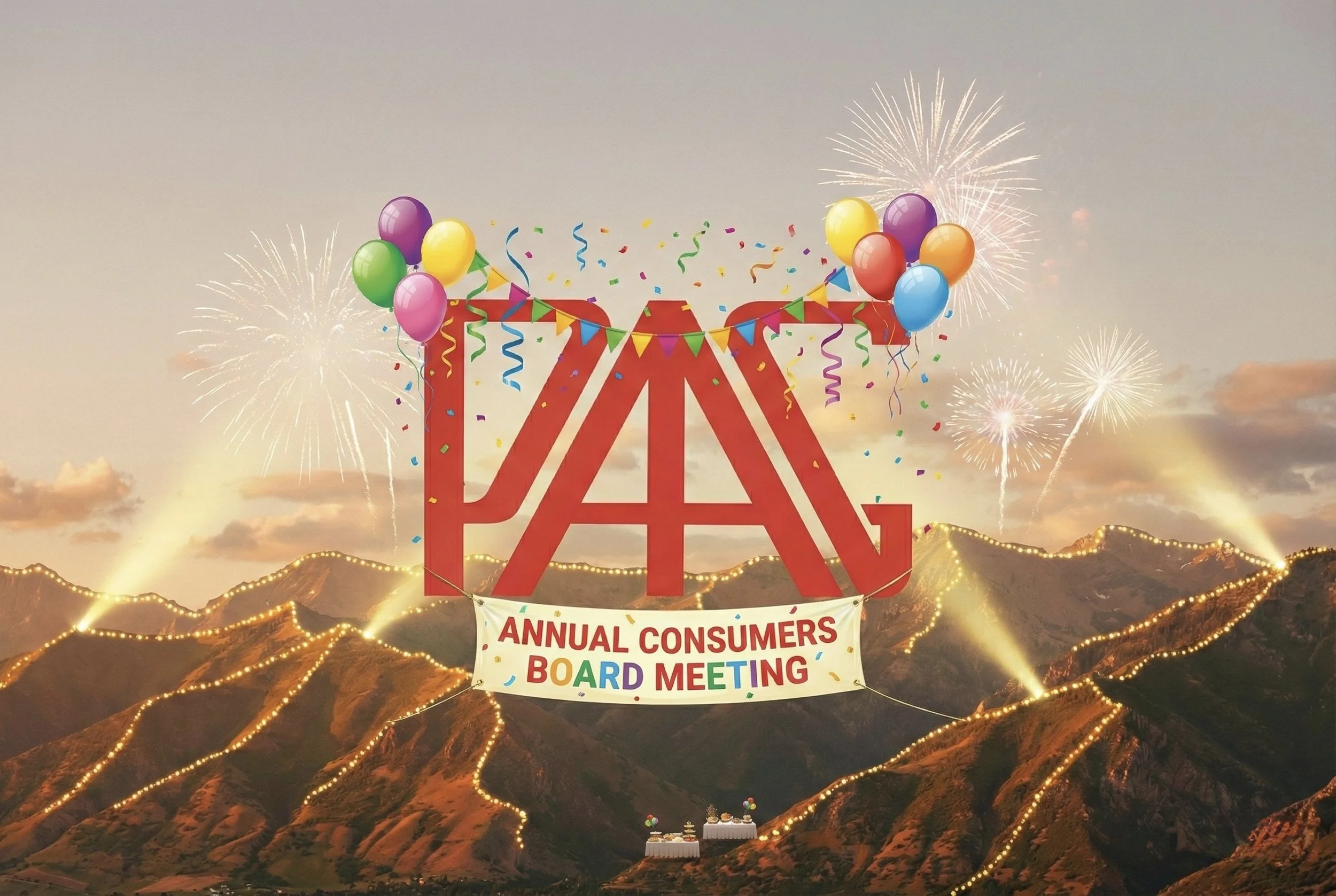 Annual Meeting. Consumer Board Nominations & Lip Sync Event