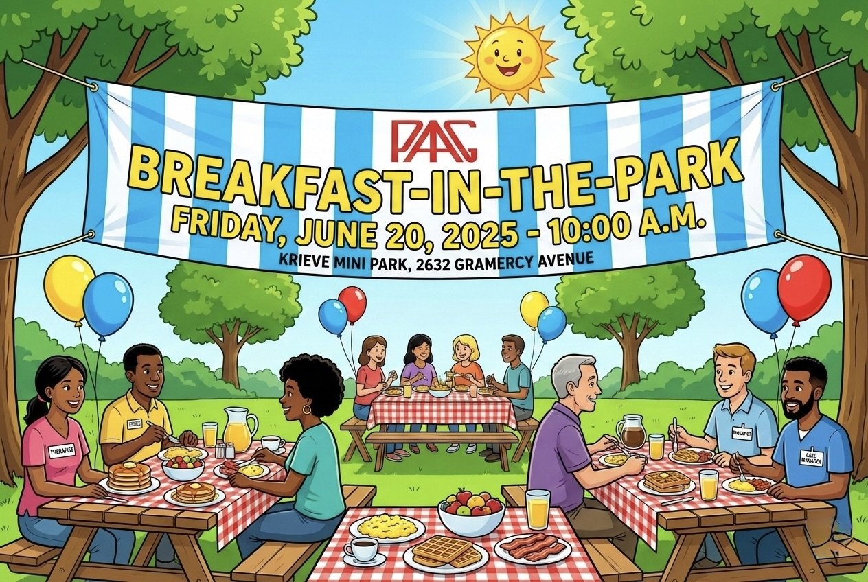 Breakfast-In-The-Park Event