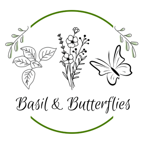 Basil & Butterflies | Discover Sustainable Gardening Today