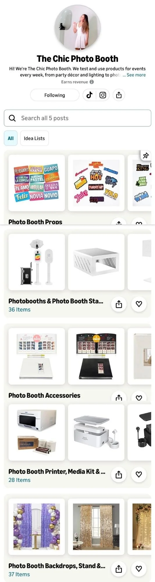 Photo Booth For Sale