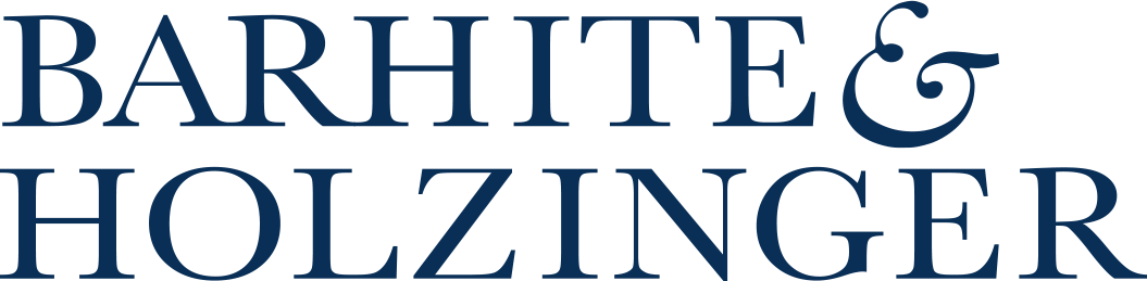Barhite &amp; Holzinger
