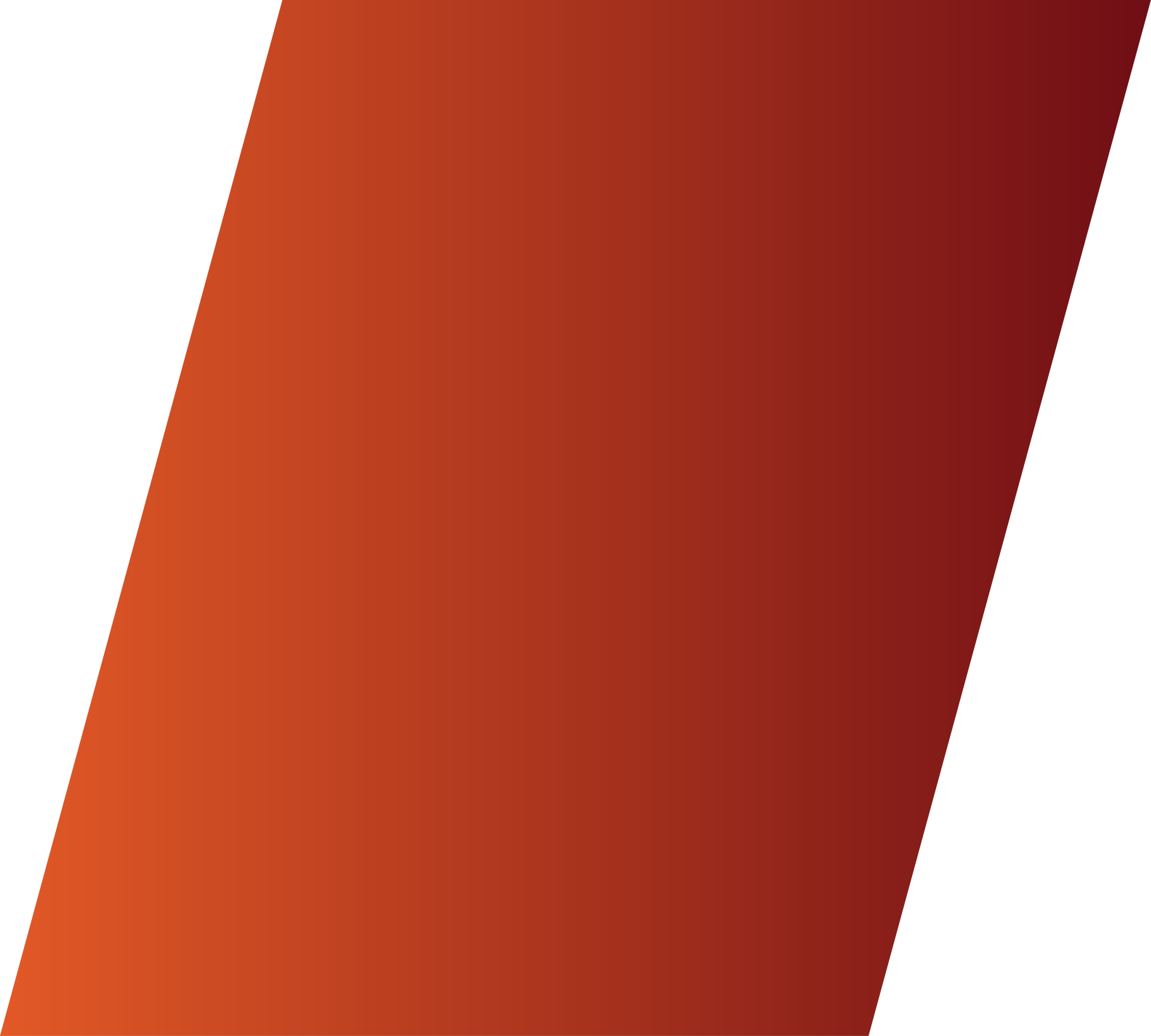 A diagonal gradient with shades of red, orange, and brown.
