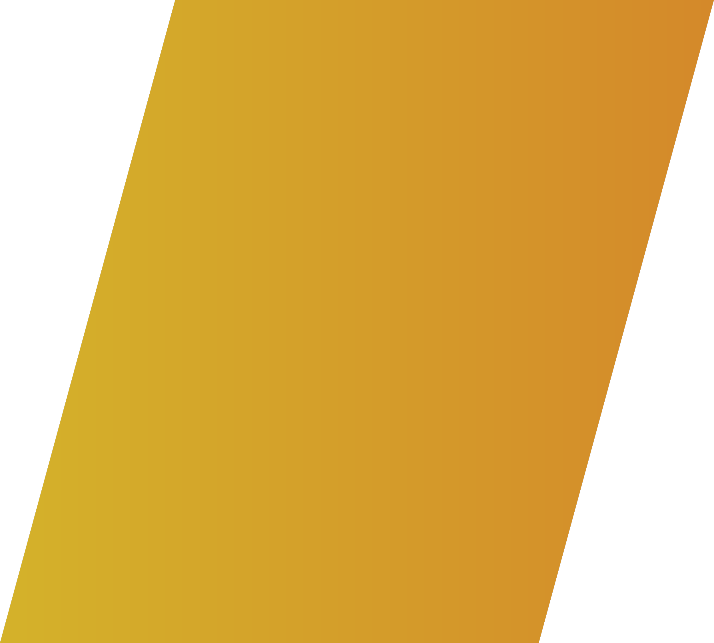 A black background with a large golden-brown gradient shape in the center.