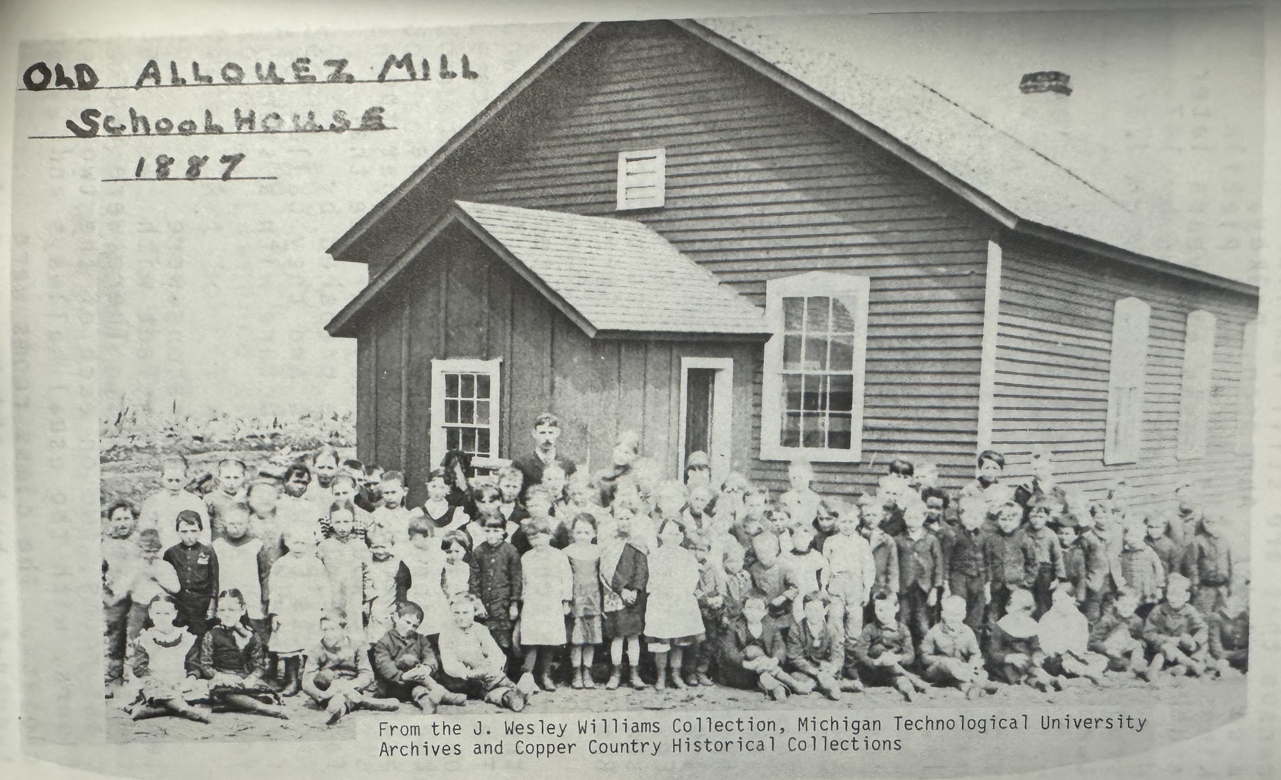 Allouez Mill