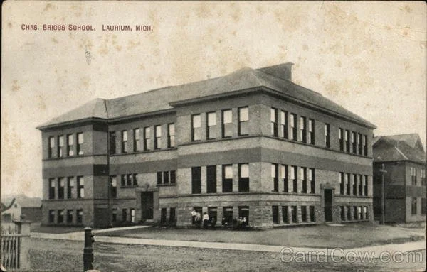 Briggs School (Laurium)