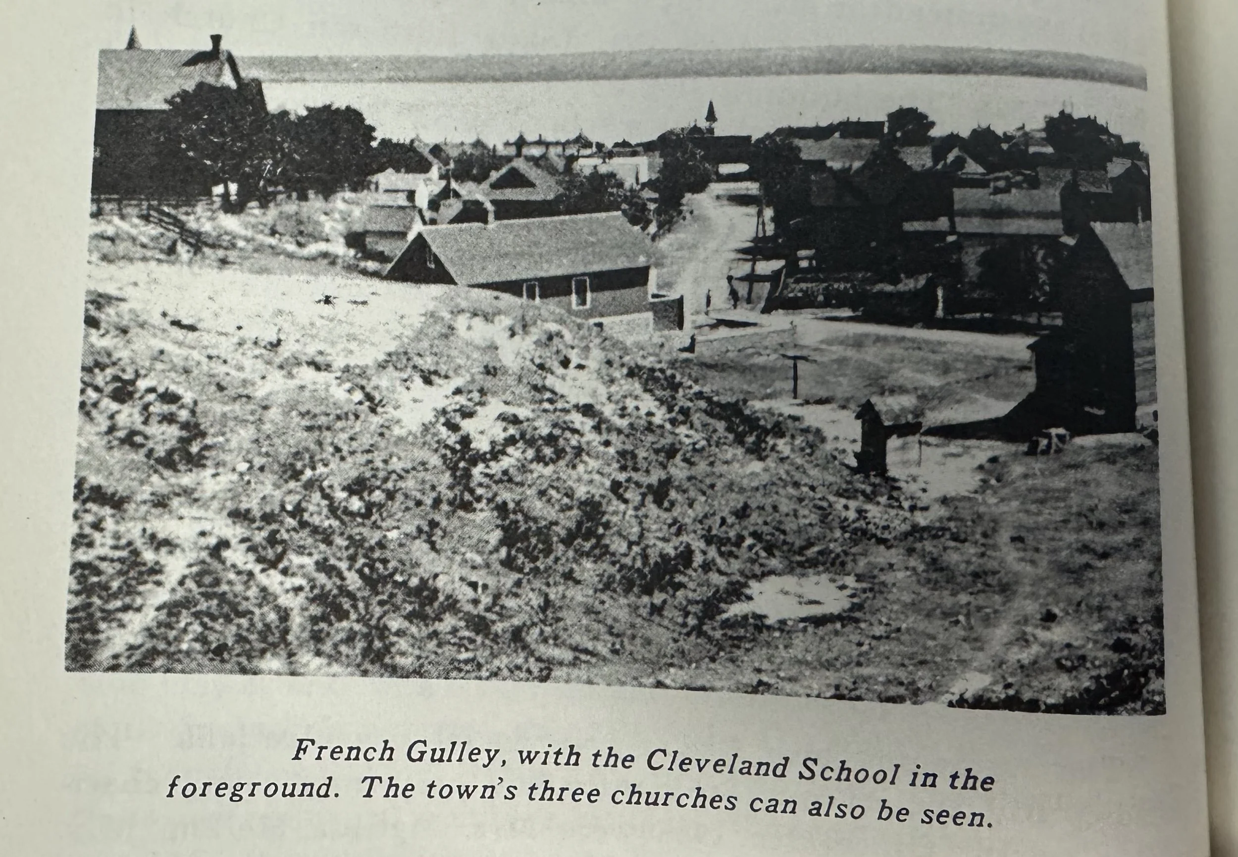 Grover Cleveland School (Hubbell)