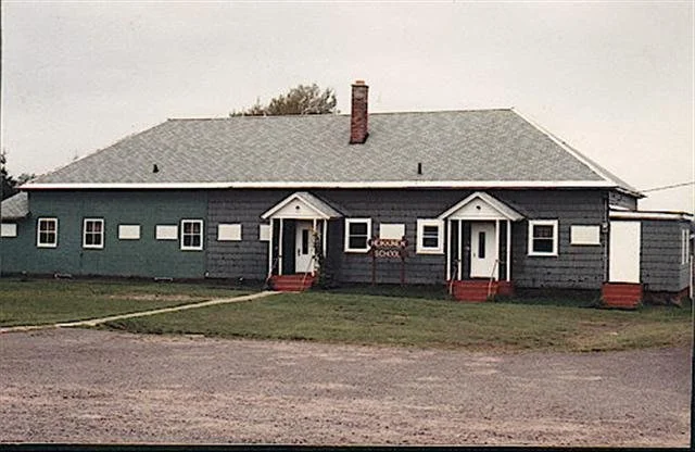 Heikkinen School (Toivola)