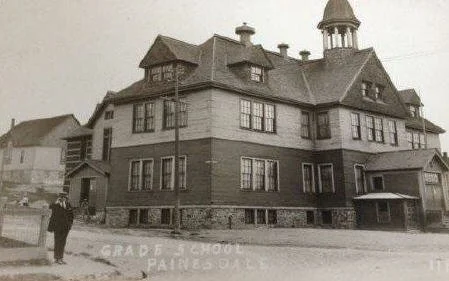 Painesdale Grade School