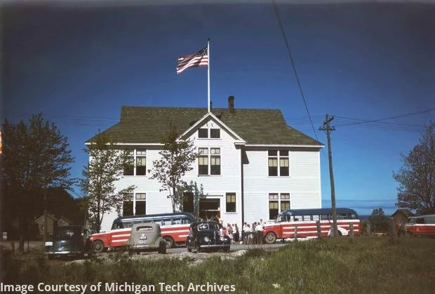 Redridge (look at the buses!)