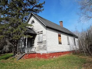 Sarazin School (Bootjack)
