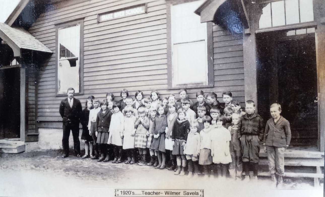 Snake River (Chassell)