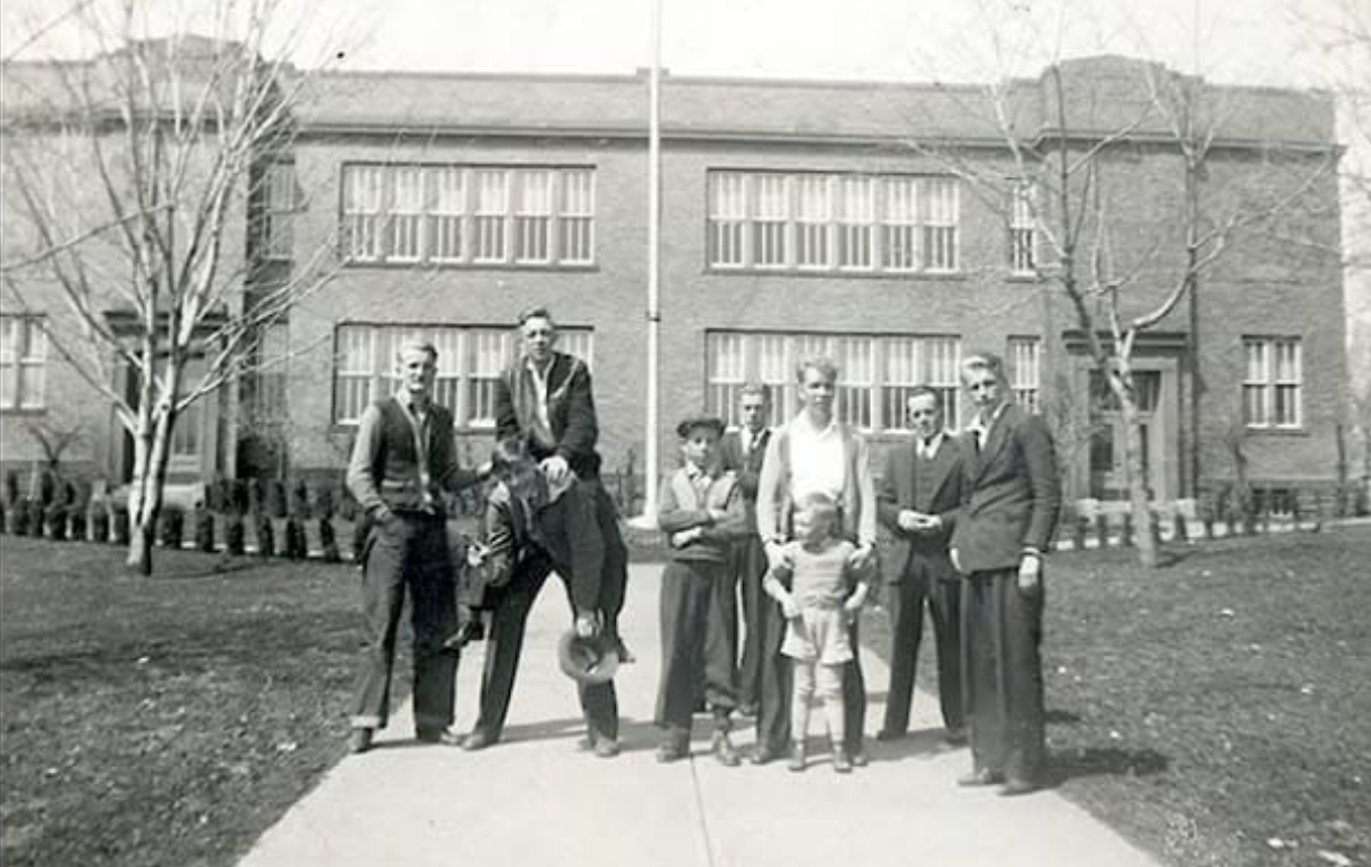 South Range (second)