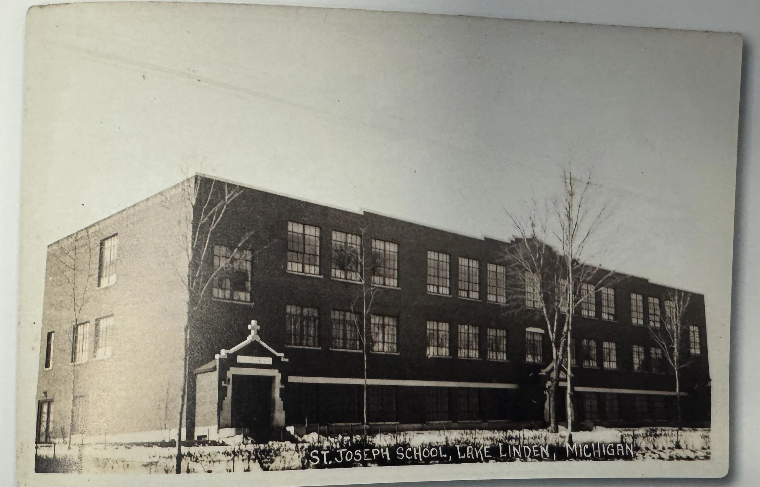 St. Joseph's Academy (Lake Linden)