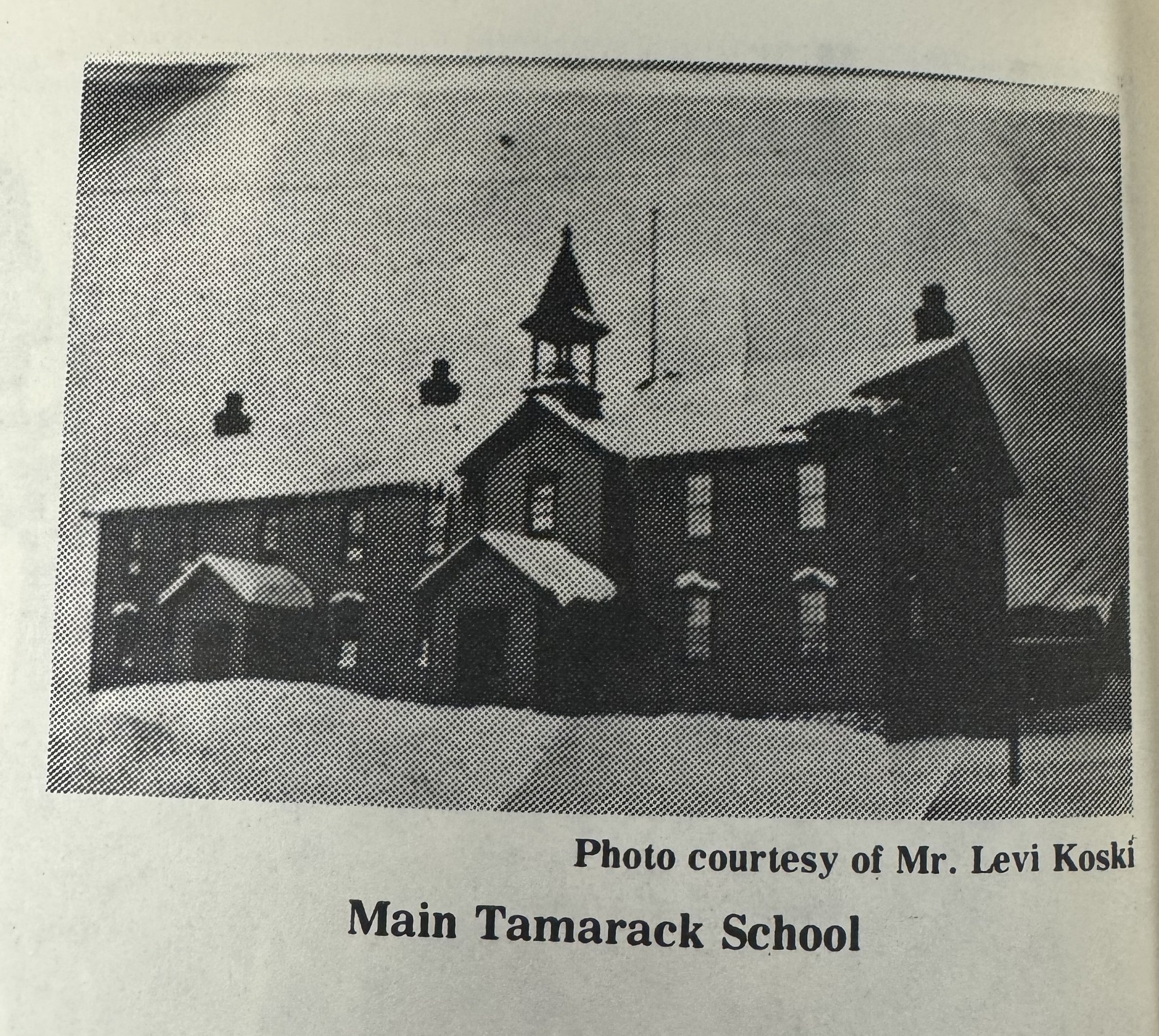 Tamarack Location