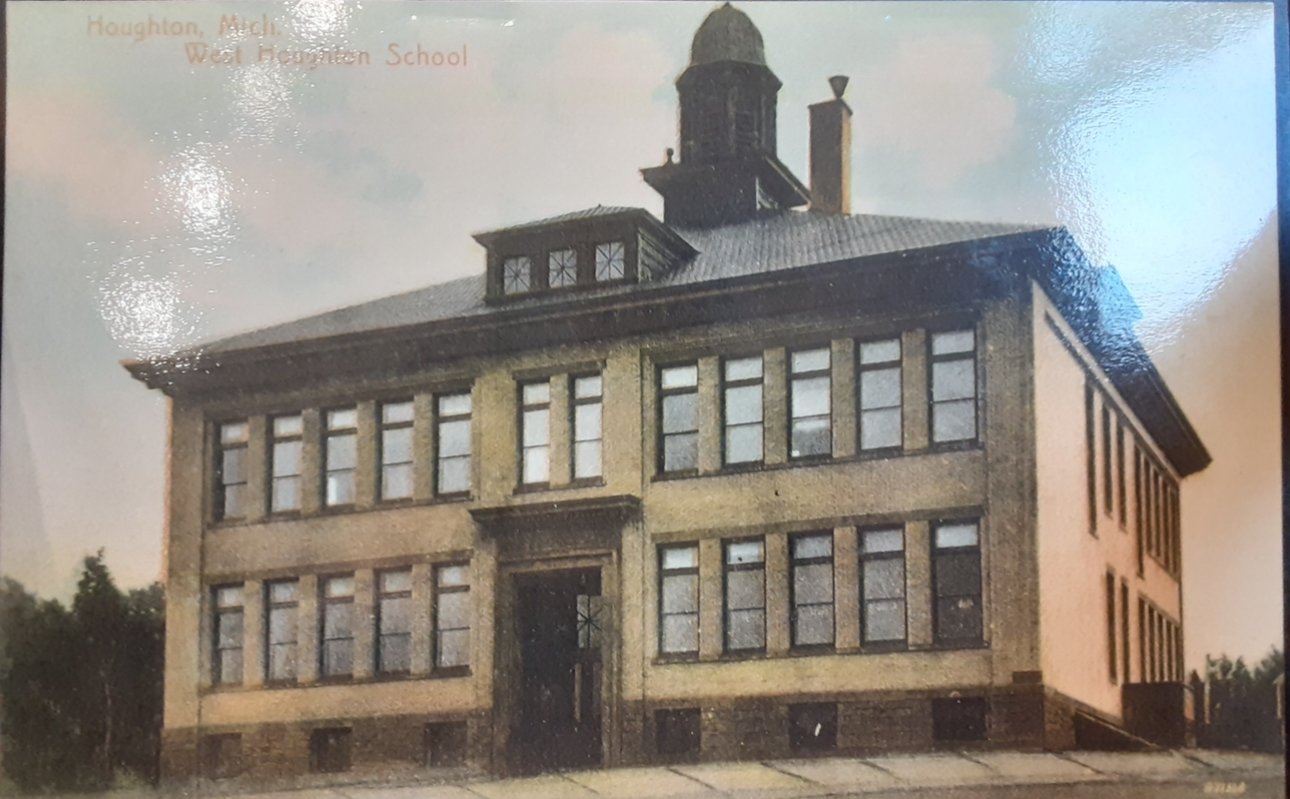 Douglas Houghton School (Houghton)