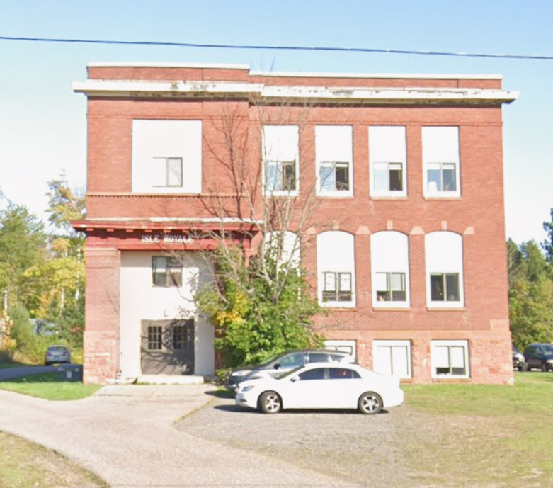 Isle Royale School (Dodgeville)