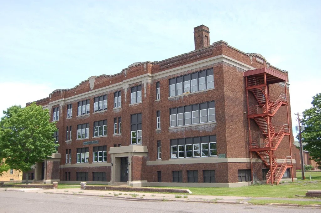 Morrison School (Calumet)