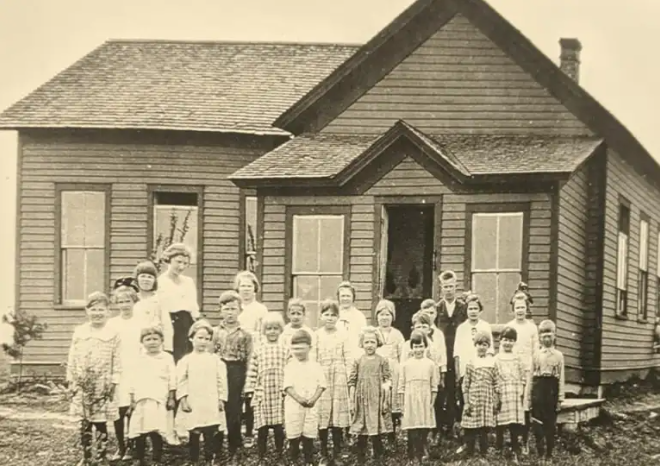 Copper Country schools: gone or no longer in use