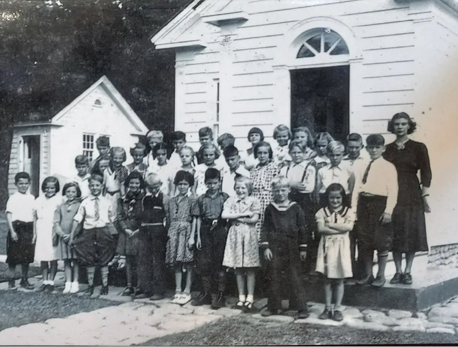 Our latest blog entry contains photos of over 100 Copper Country schools that no longer exist. Check it out at our link in bio, under &ldquo;Stories&rdquo; ➡️