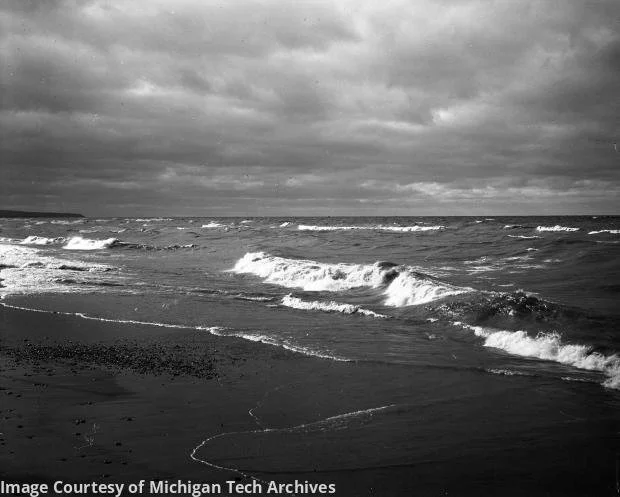 Houghton’s Lost Gold