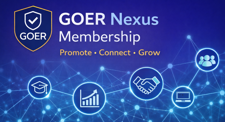 GOER Nexus & Online Community Membership