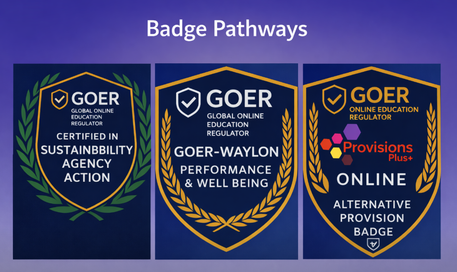 Specialised Badge Pathways
