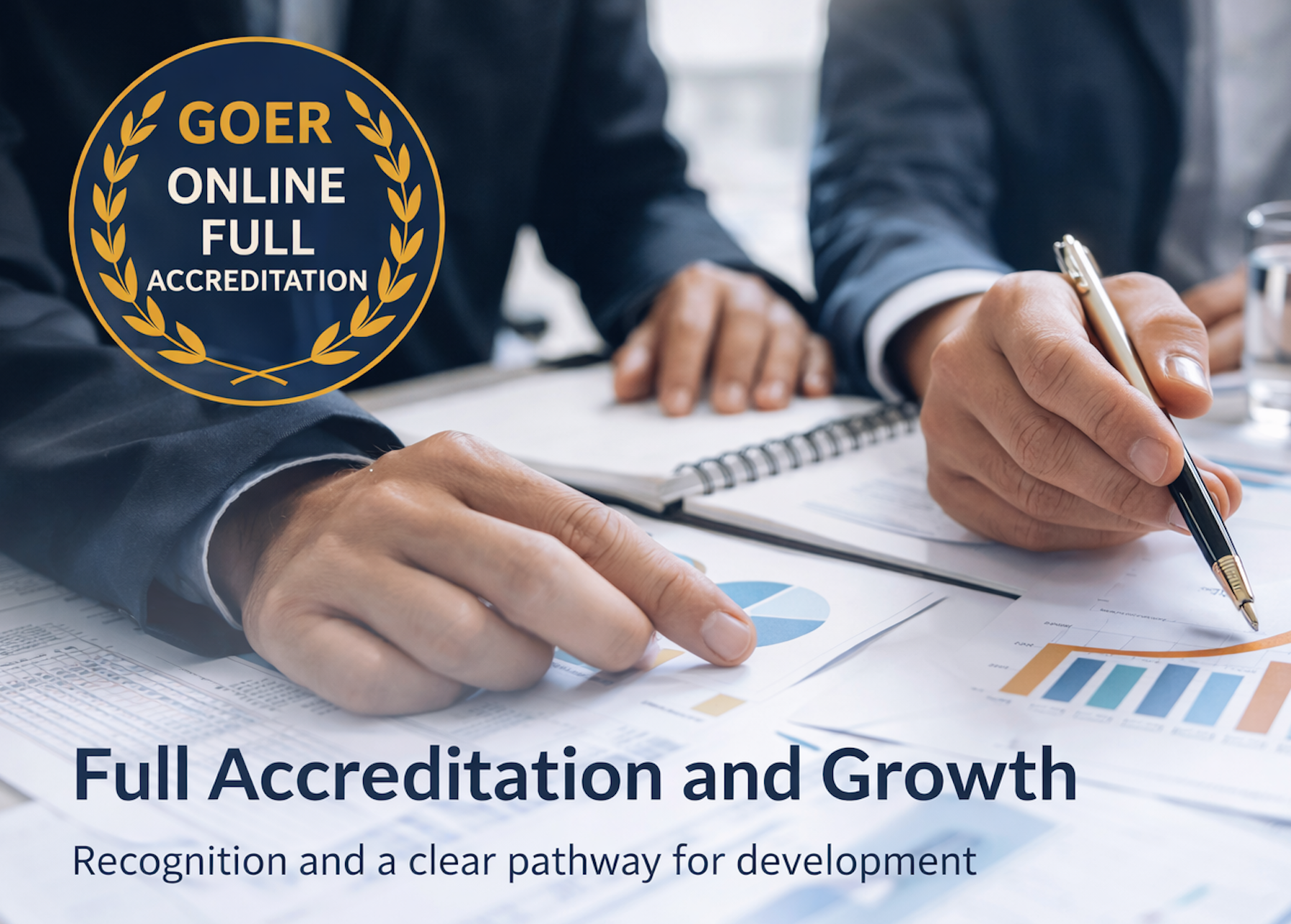 Full Accreditation & Growth