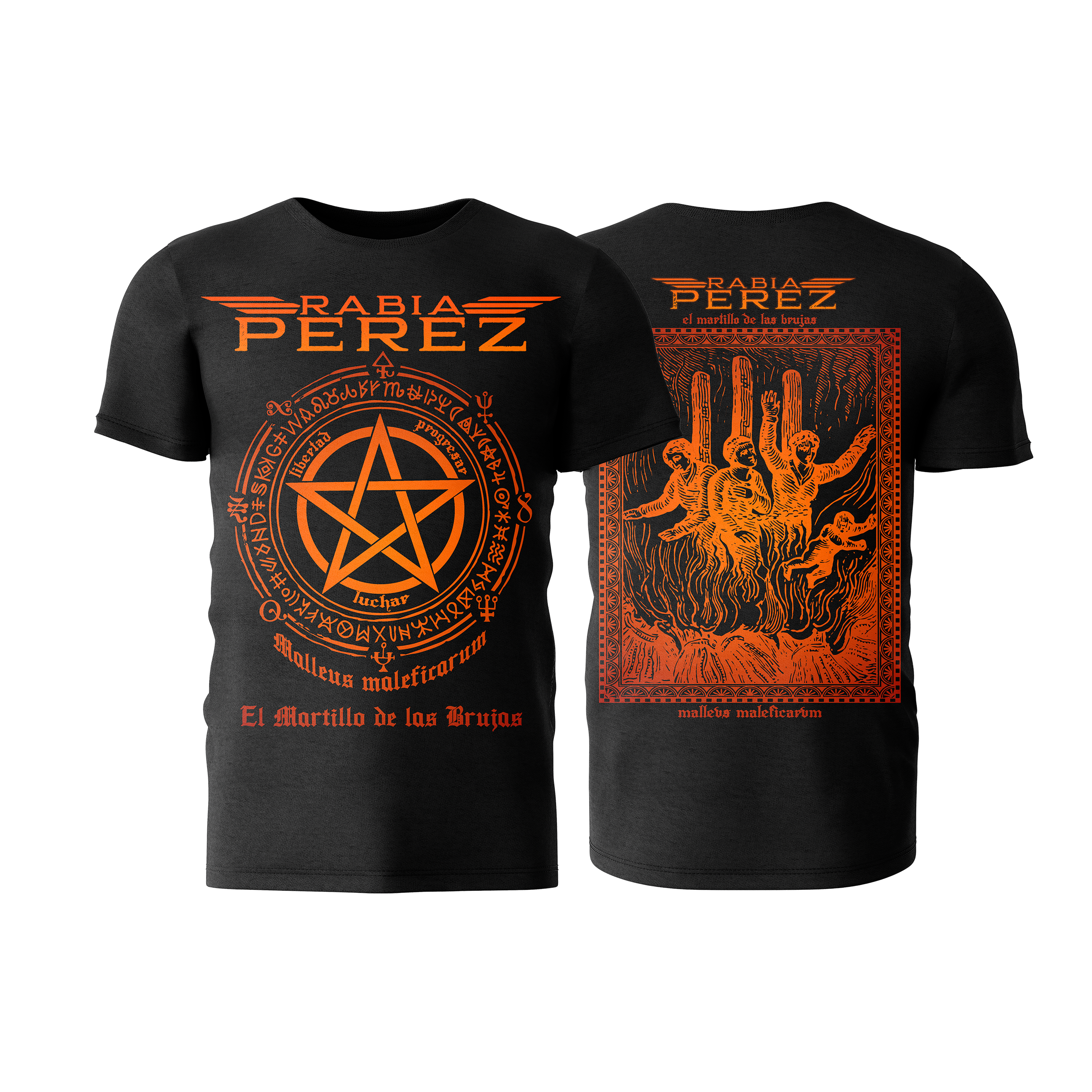 El Martillo de las Brujas