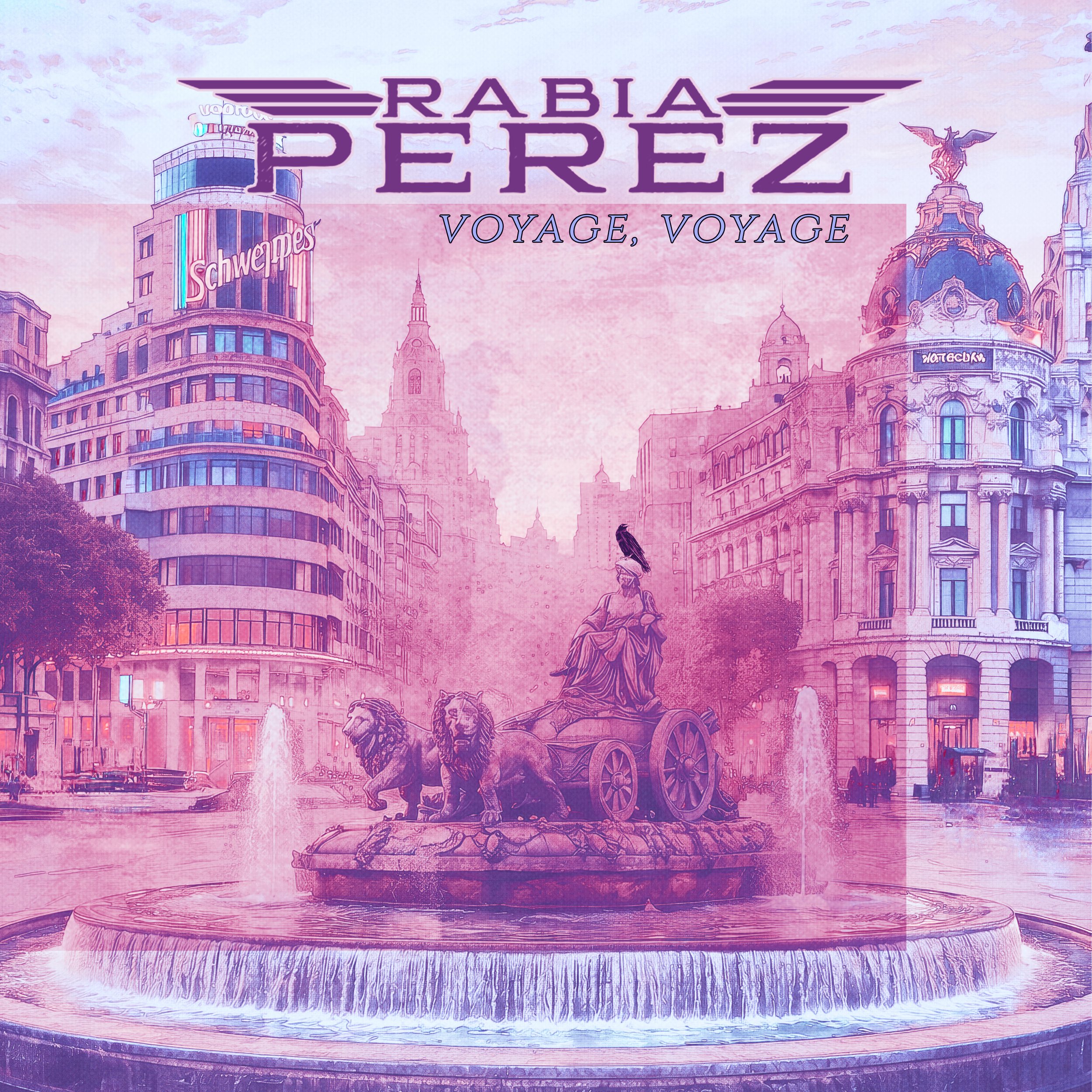 Madrid. Metal moderno, metalcore, Groove metal y deathcore.