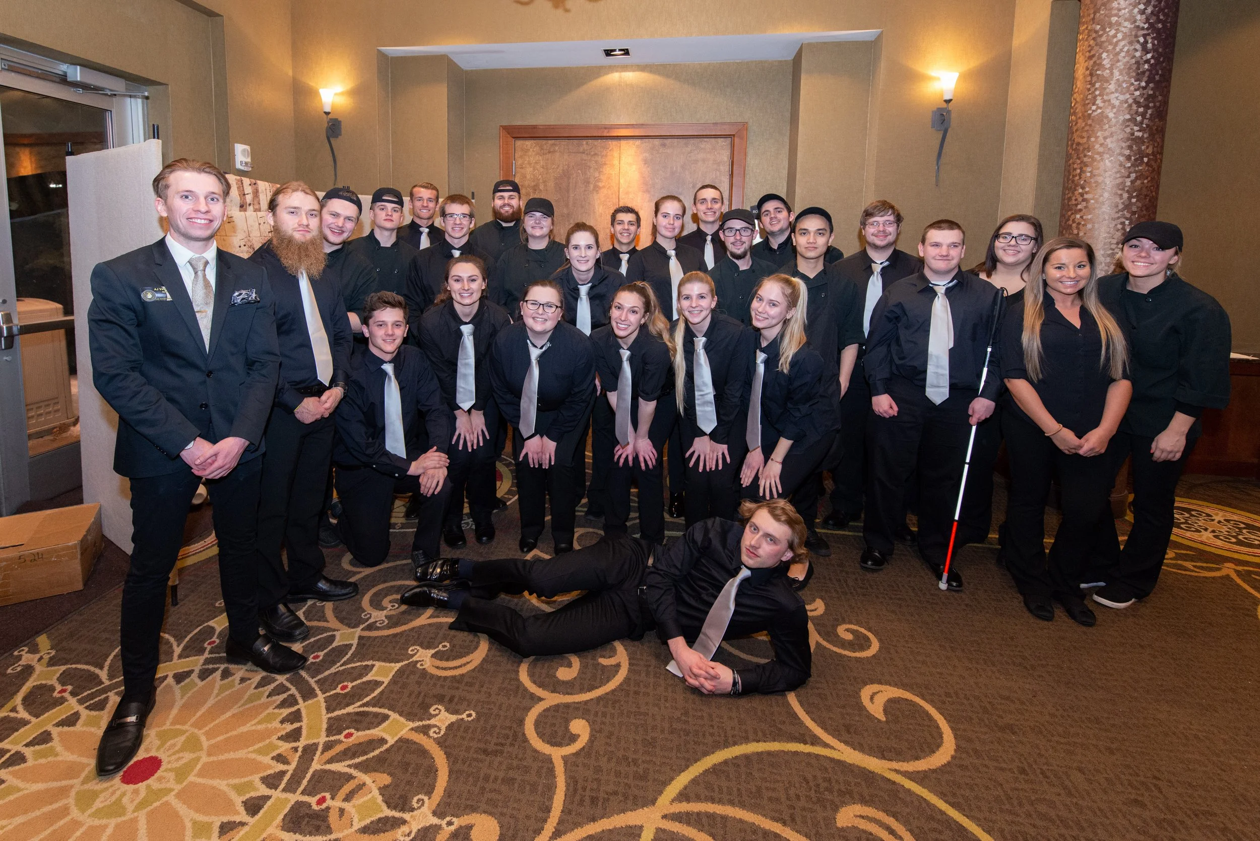 Cuisine in the Music Scene - 2019