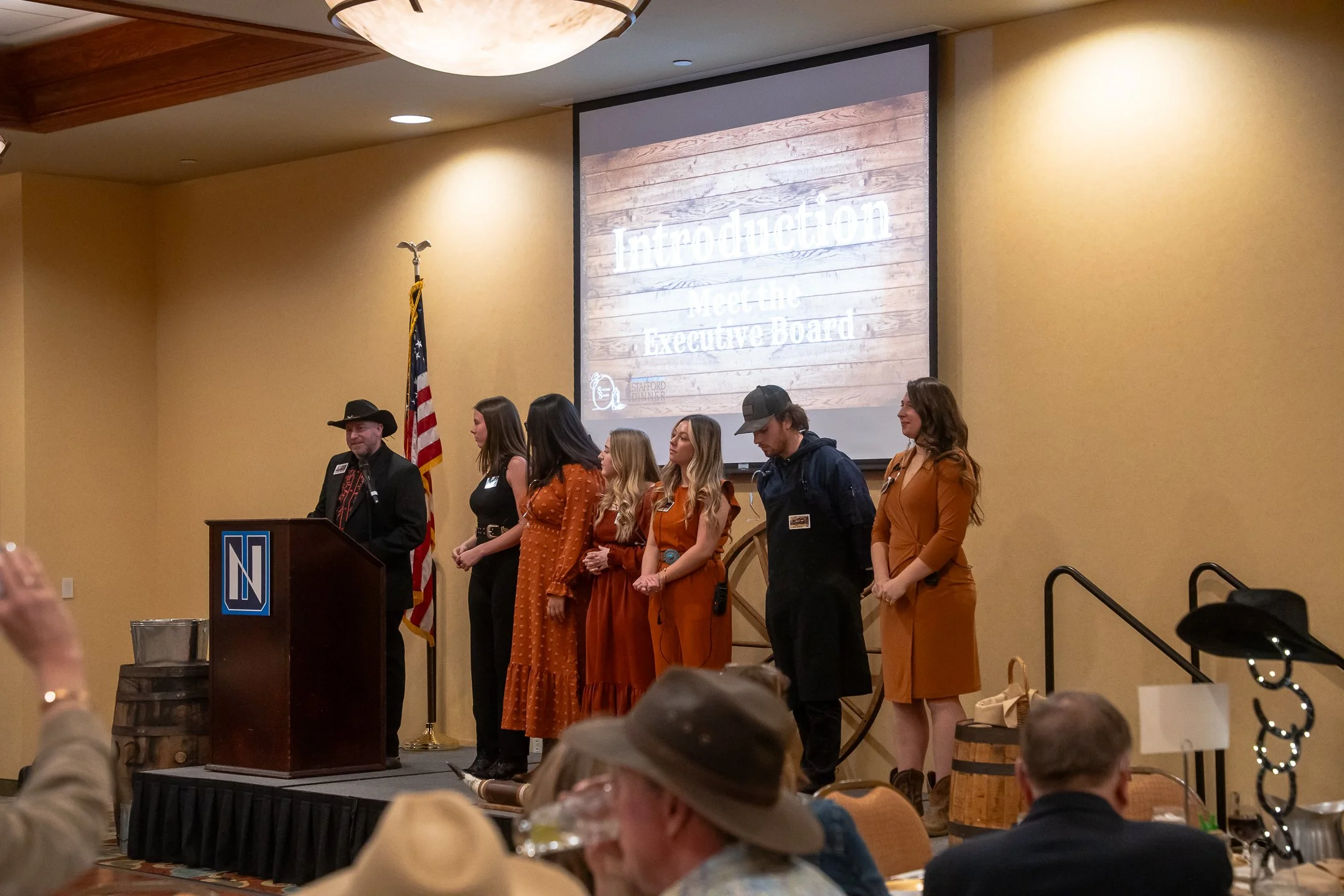 Stafford Saloon - 2024