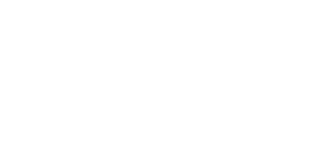 White stylized apple with a leaf next to the words "Apple Mountain" written in cursive