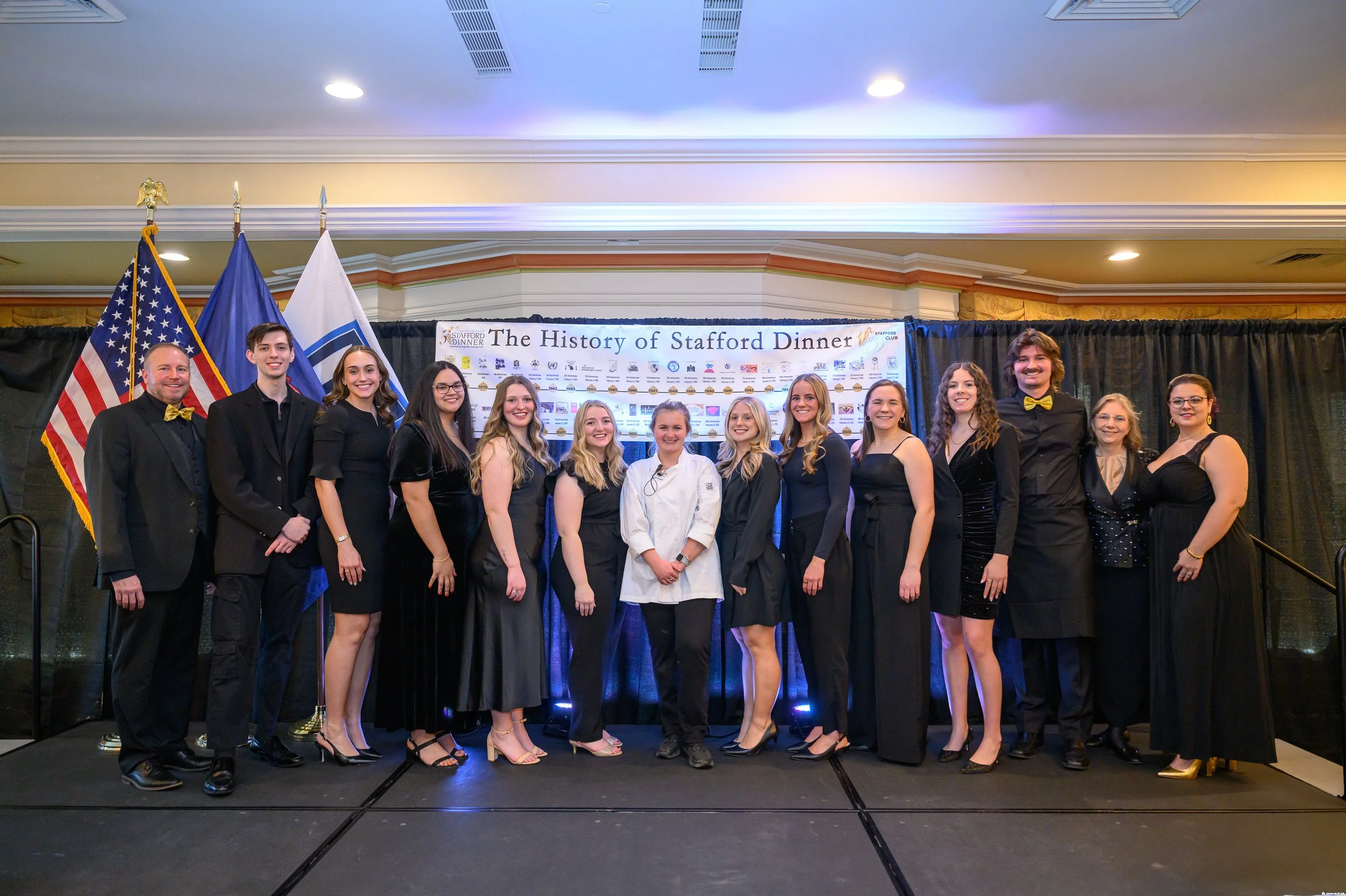 Stafford Jazz Club - 2025