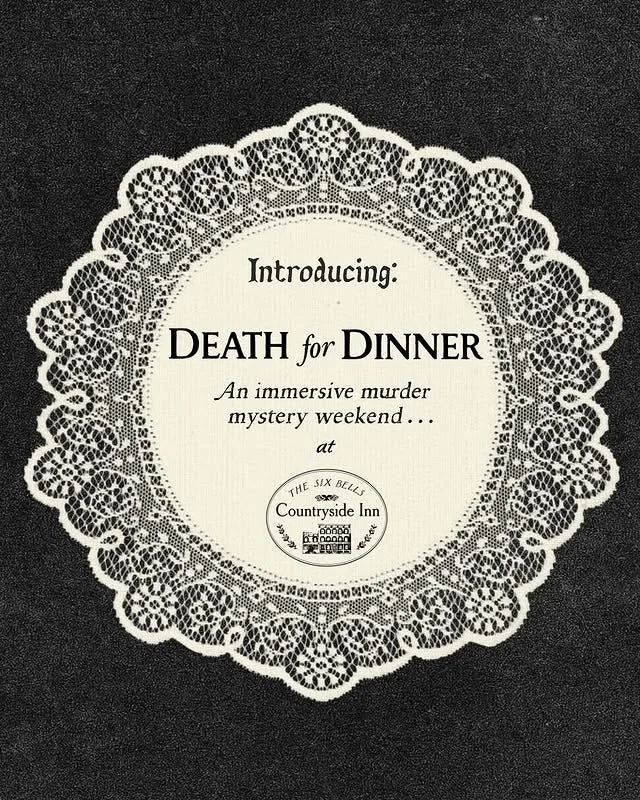 Death for Dinner