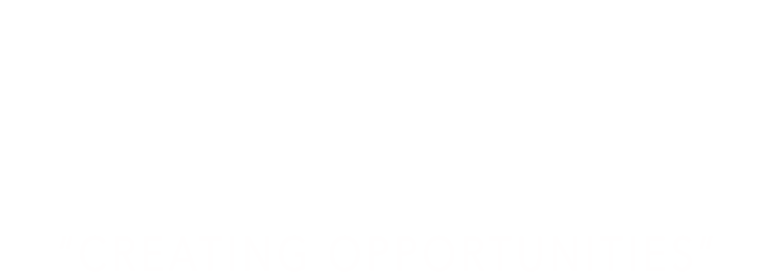 Logo of Start Corp. with the tagline "Creating Opportunities" underneath.