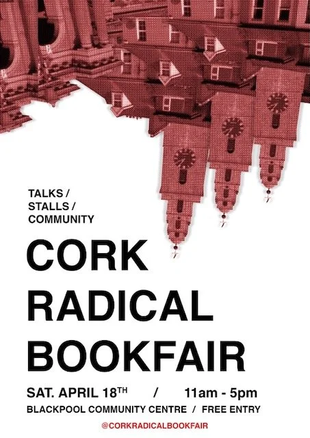 Cork Radical Bookfair - Book Stall