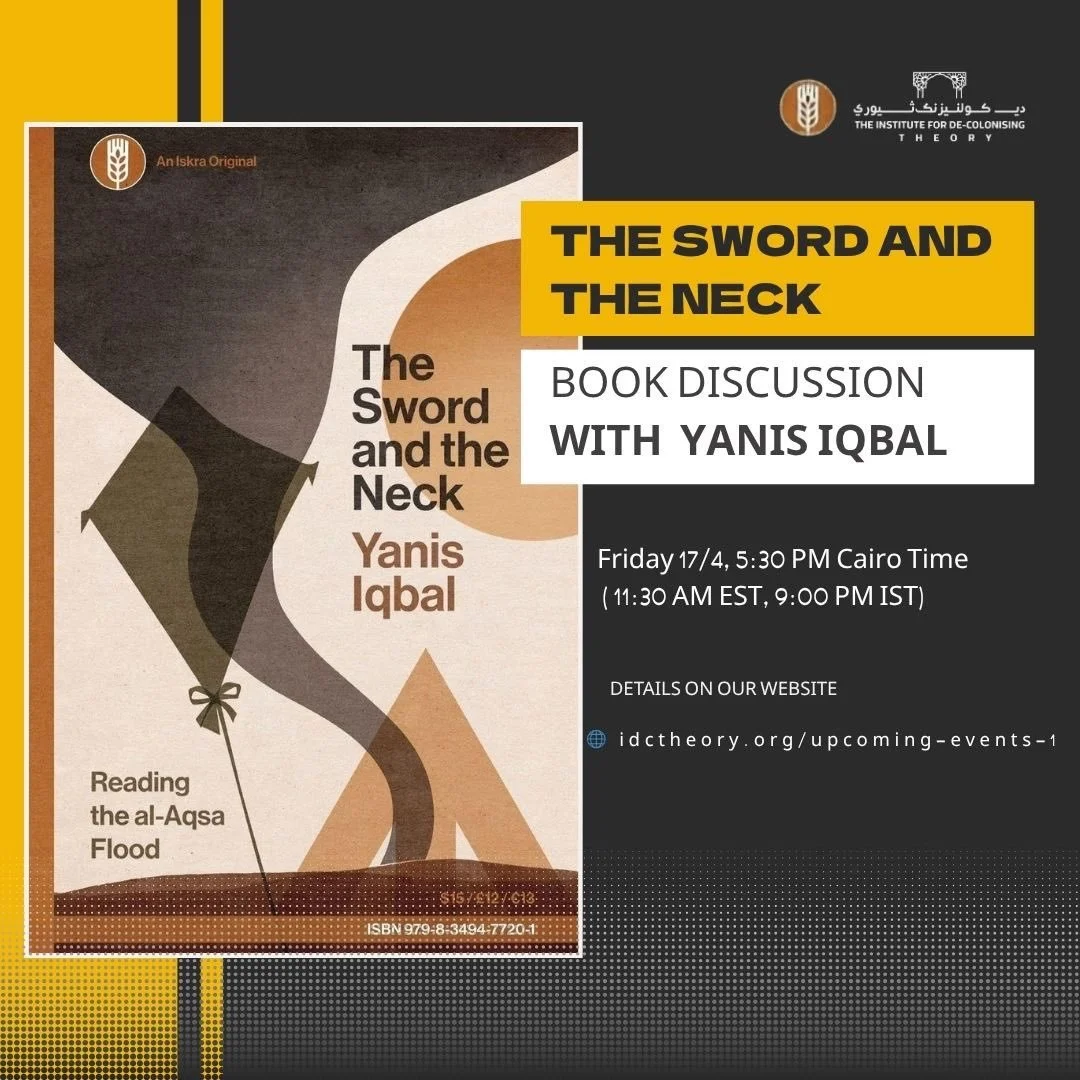 The Sword and The Neck Discussion - Webinar