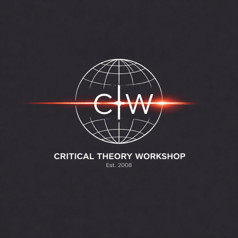 Critical Theory Workshop Summer School - Seminars and Book Stall