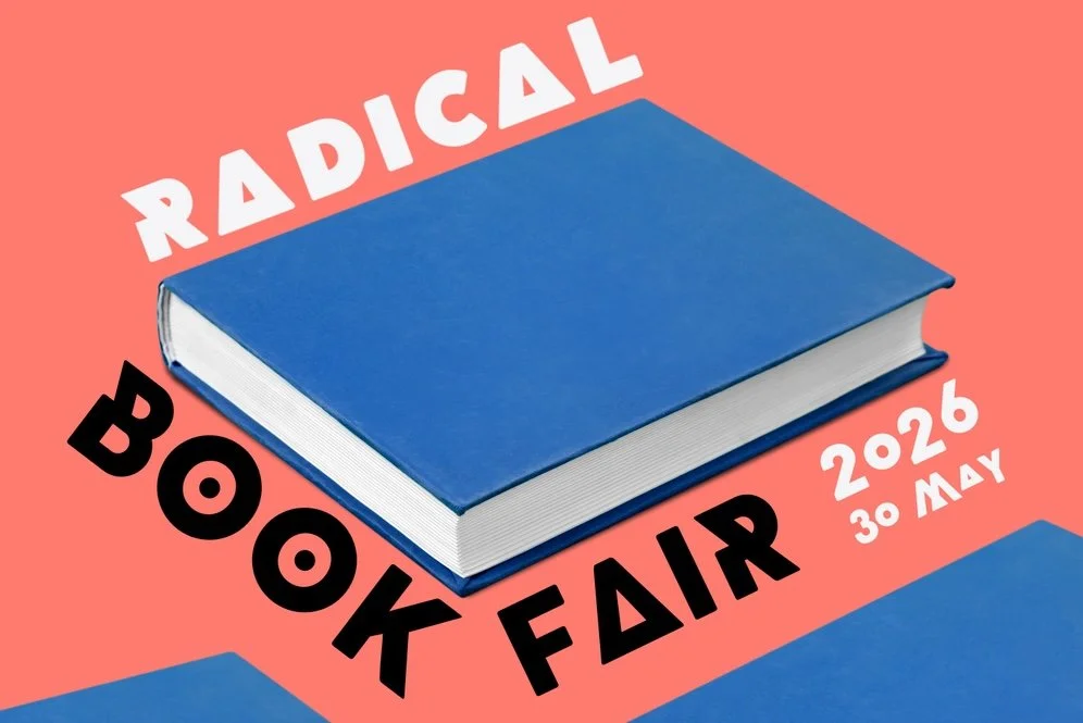Dublin Radical Bookfair - Book Stall