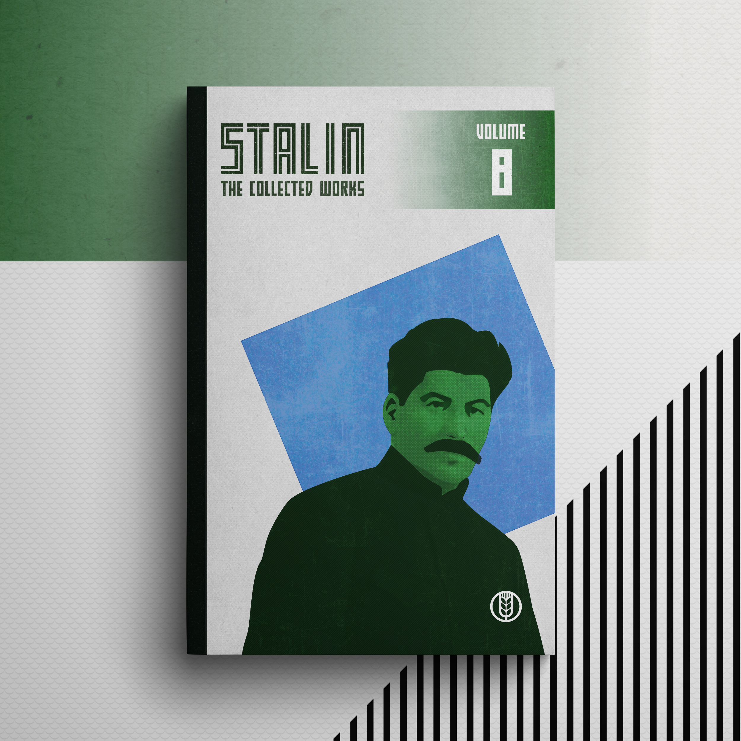 Collected Works of Josef Stalin — Vol 8 (out 13 November)