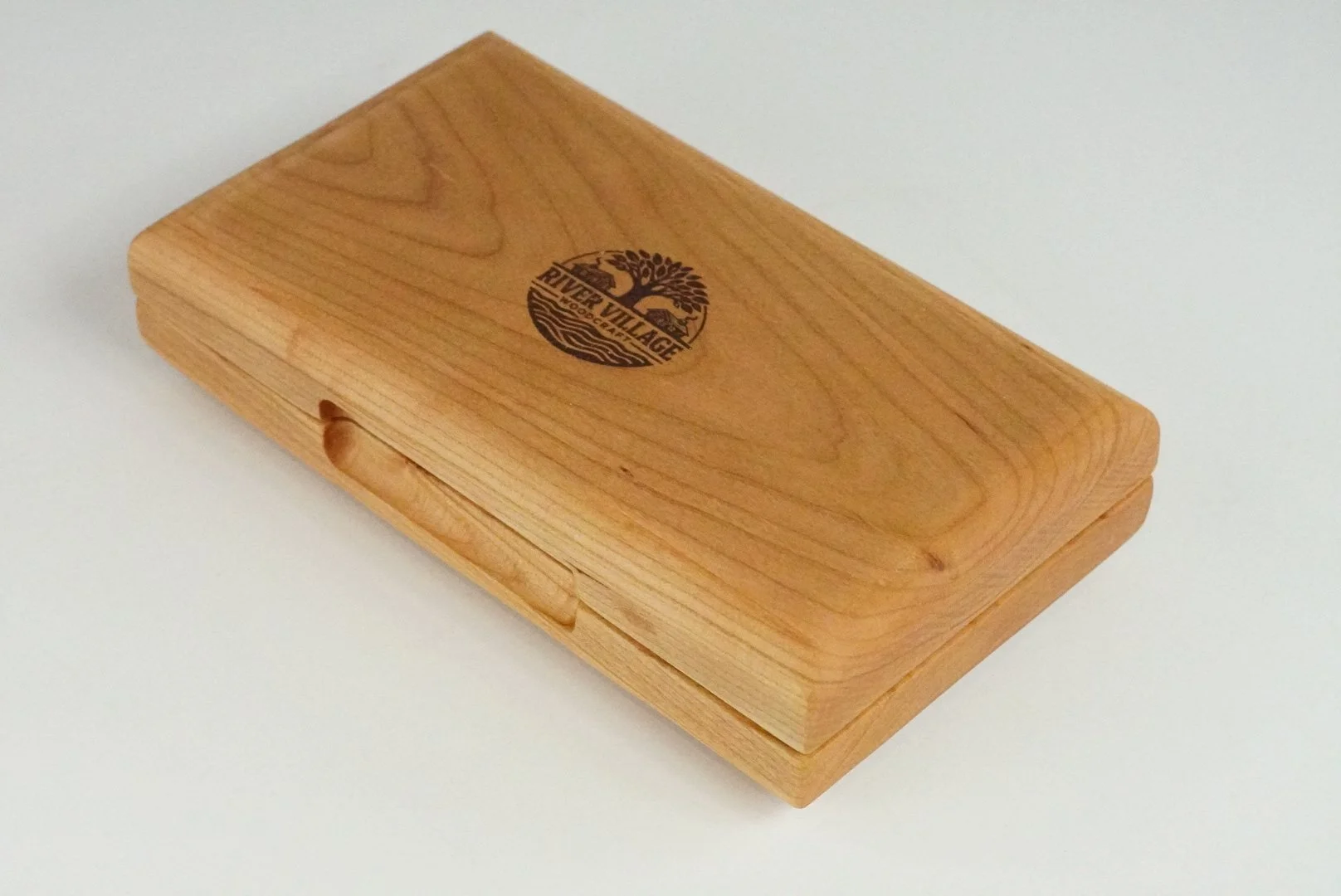 Cherry - Cigarette Rolling and Smoking Accessory Box