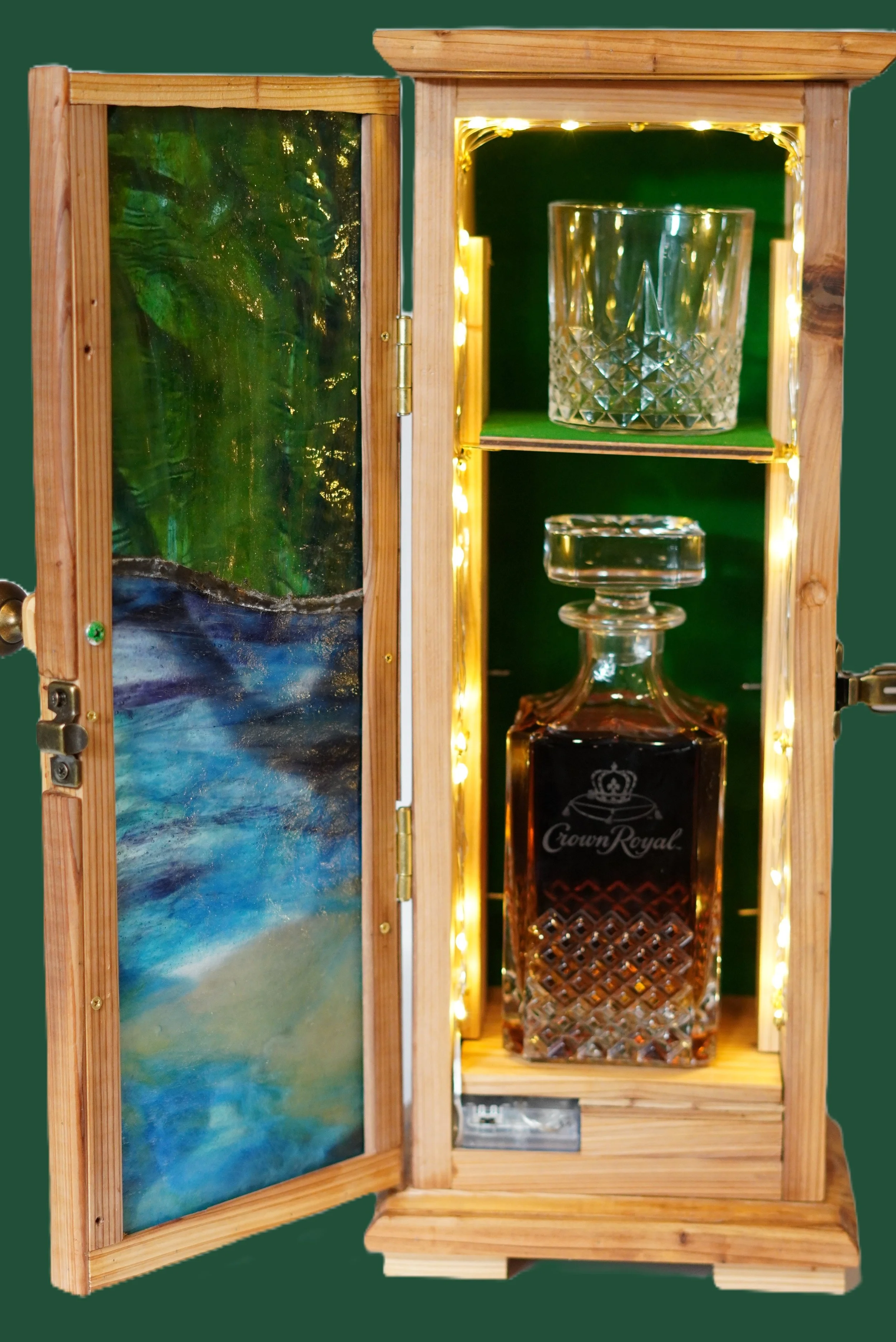 5 Whiskey w Green Background.JPG