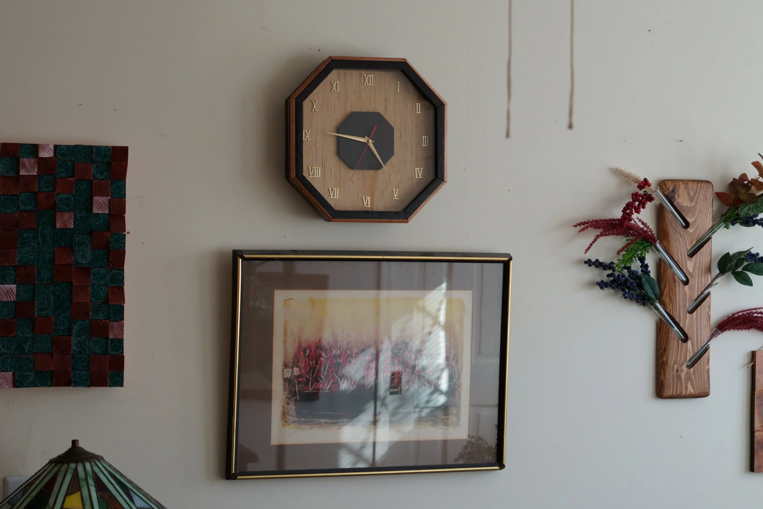 Clock on Wall in Room.JPG