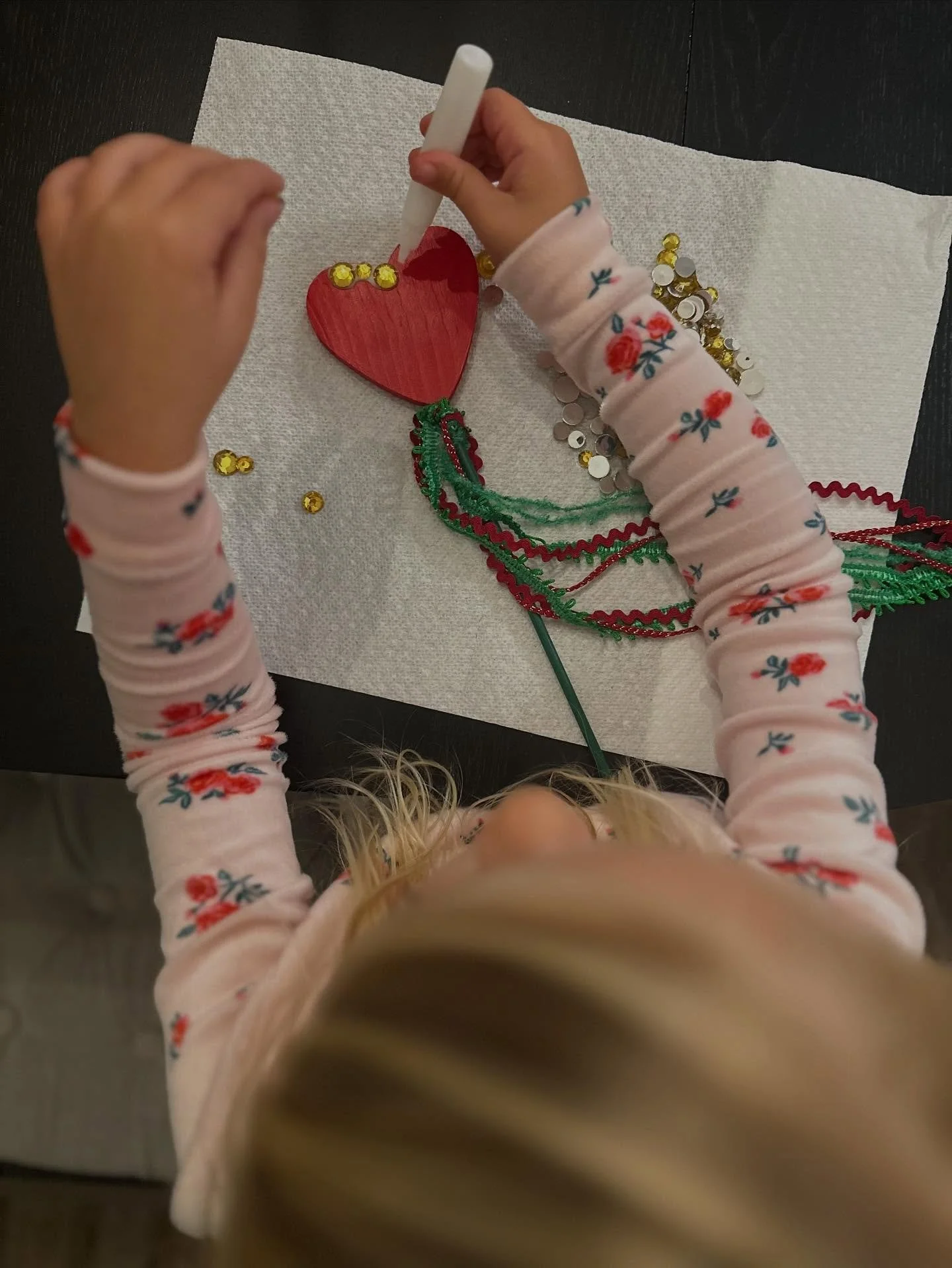 The Wand Bling kits were a hit at this weekend's market ✨