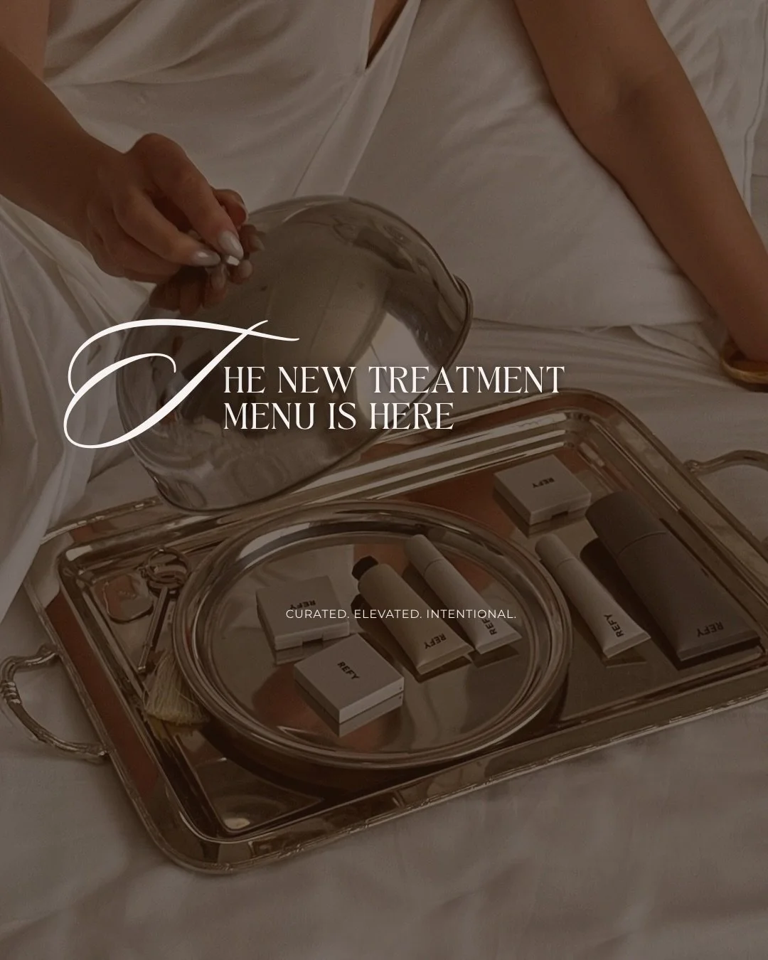 Not all facials are created the same &mdash; and your skin deserves more than a &ldquo;one-size-fits-all&rdquo; treatment. 

At Sesame Skin Studio, every facial is intentionally curated to meet your skin exactly where it is, combining advanced techni