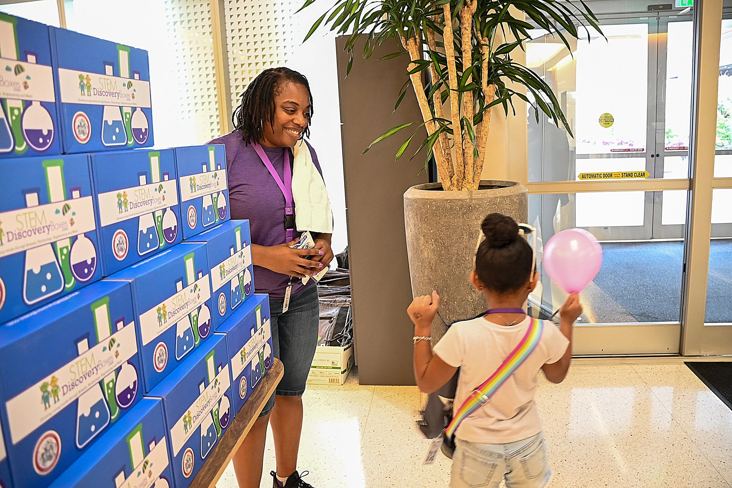 STEM Event Consulting Services - Initial Consultation