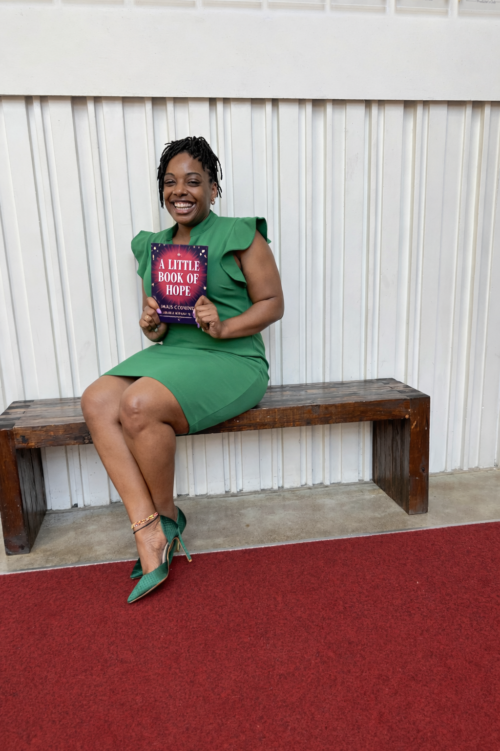 COMING SOON -  Little Book of Hopes +  Unwind &  Uplift 