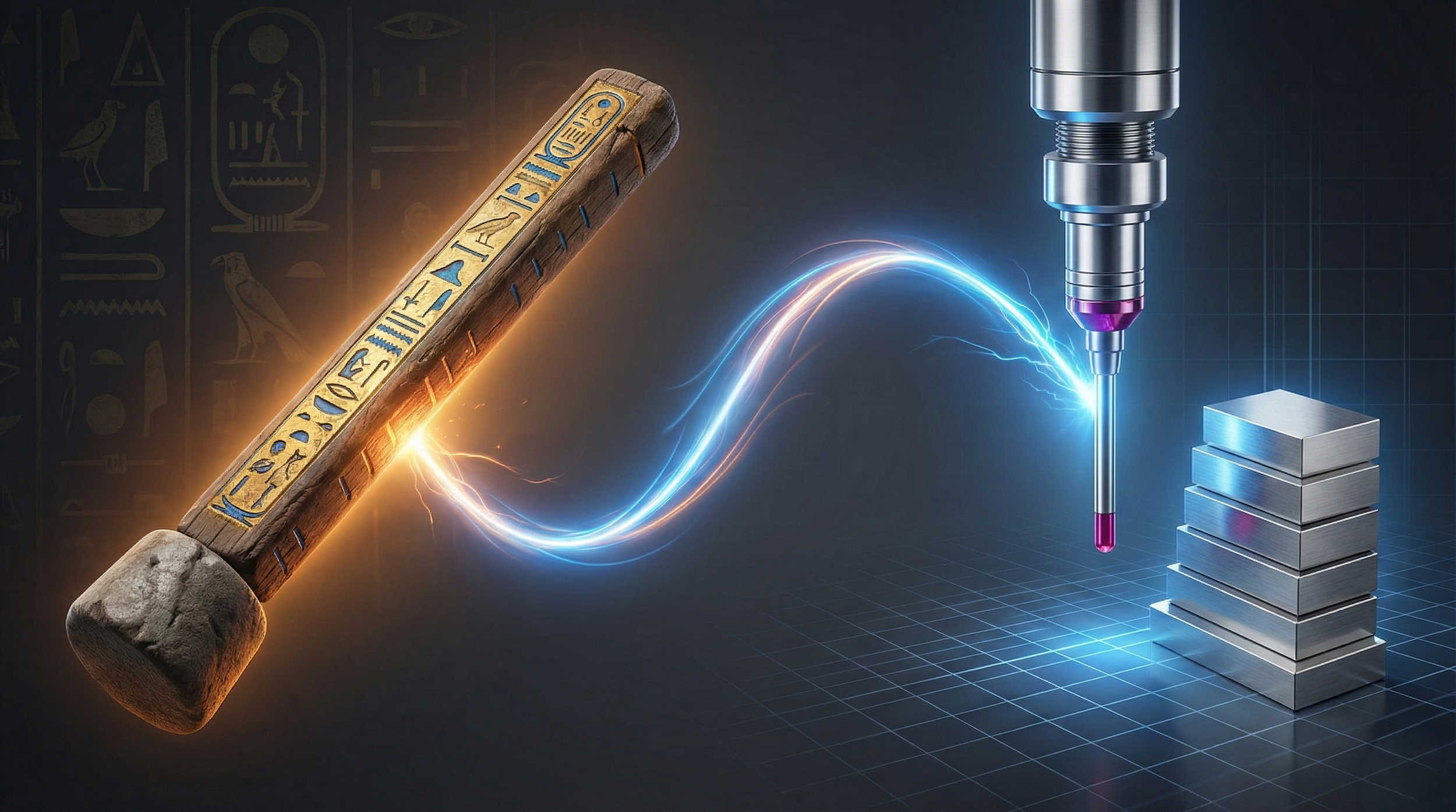 The Asymptote of Truth: A History of Precision Metrology